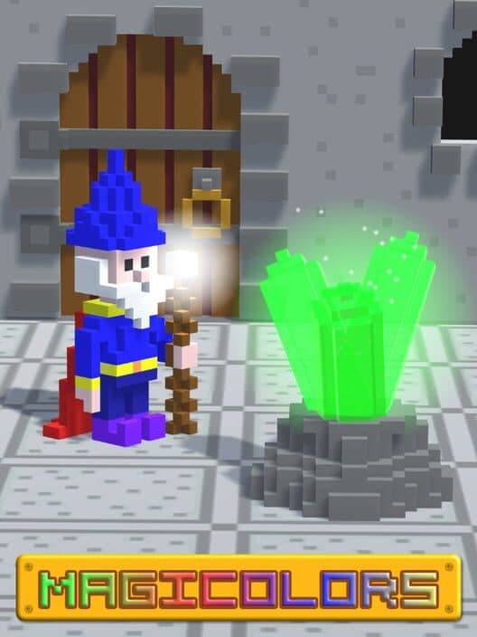 Обложка Magicolors