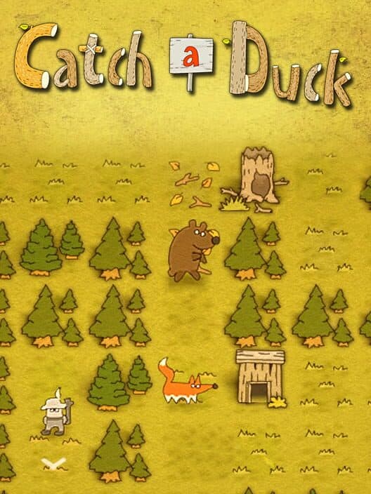 Обложка Catch a Duck
