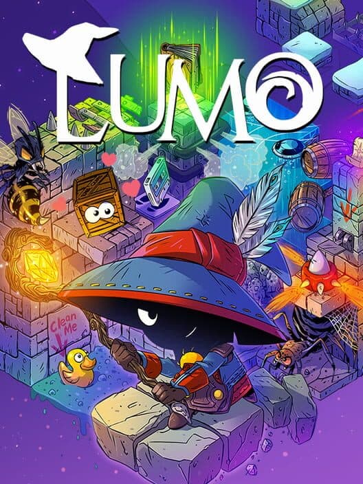 Обложка Lumo
