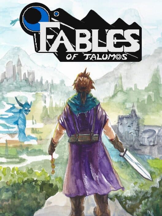 Обложка Fables of Talumos
