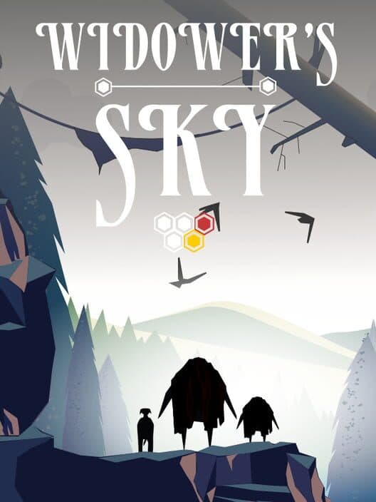Обложка Widower's Sky
