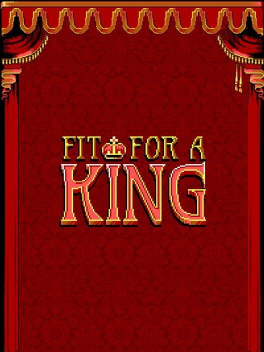 Обложка Fit For A King