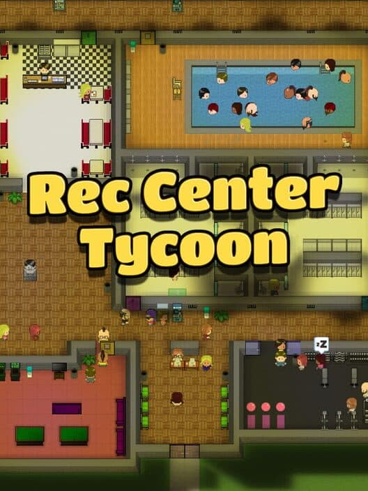 Обложка Rec Center Tycoon