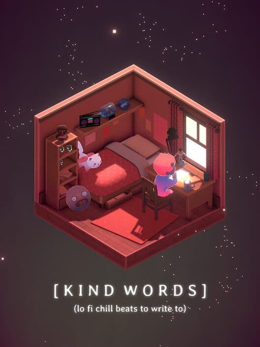 Обложка Kind Words