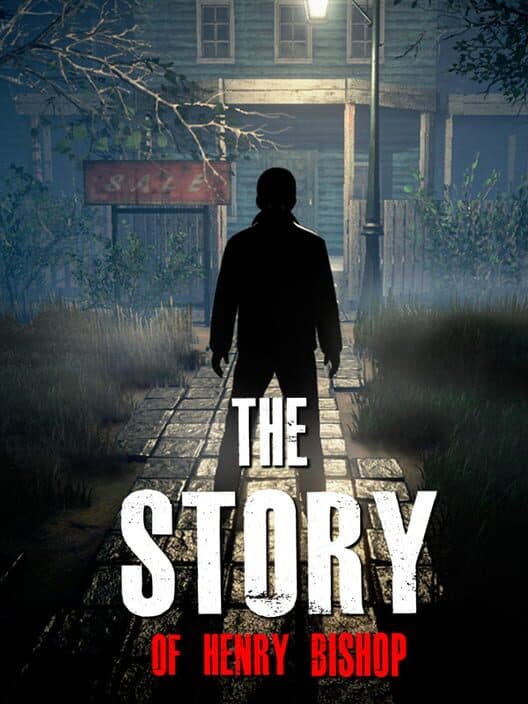 Обложка The Story of Henry Bishop