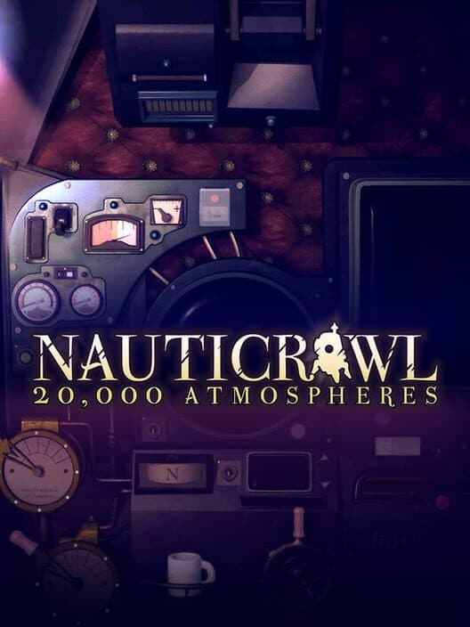 Обложка Nauticrawl