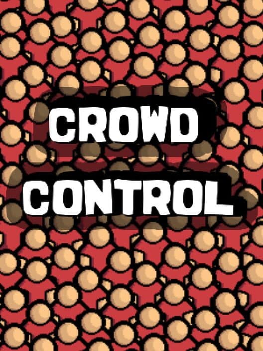 Обложка Crowd Control