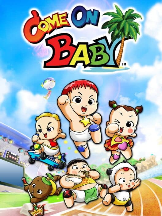 Обложка Come on Baby!