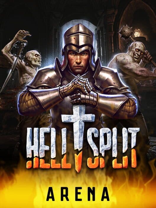 Обложка Hellsplit: Arena