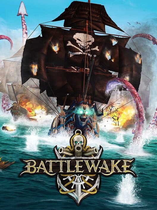 Обложка Battlewake