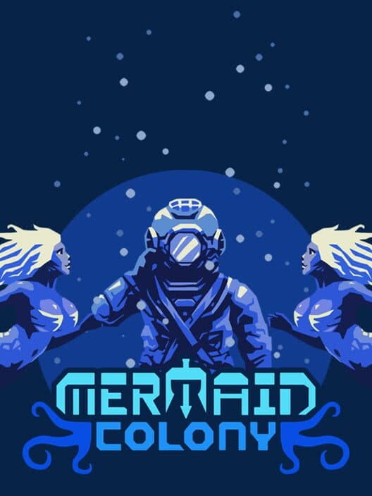 Обложка Mermaid Colony