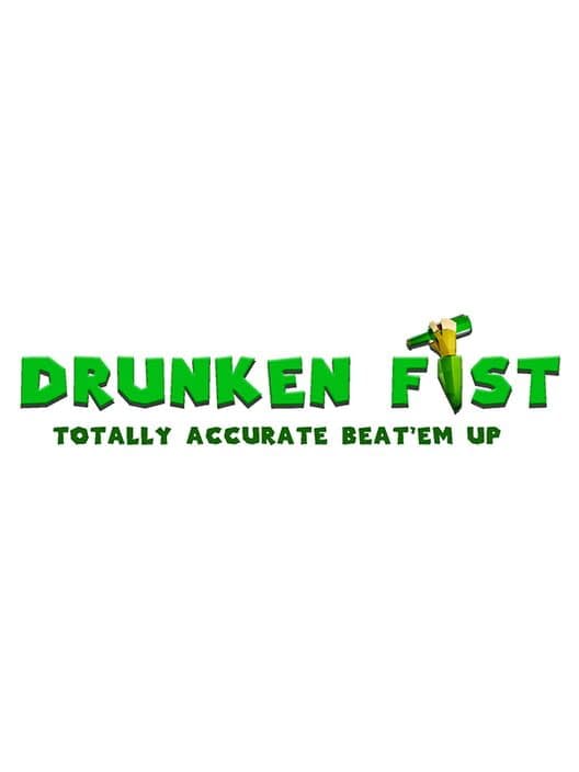 Обложка Drunken Fist