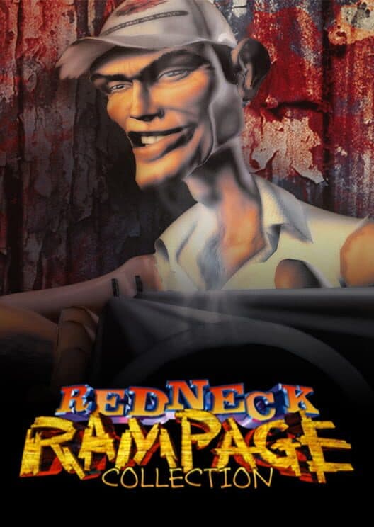 Обложка Redneck Rampage Collection