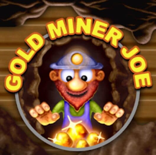 Обложка Gold Miner Joe
