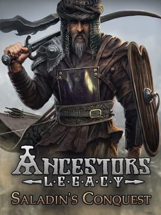 Обложка Ancestors Legacy: Saladin's Conquest
