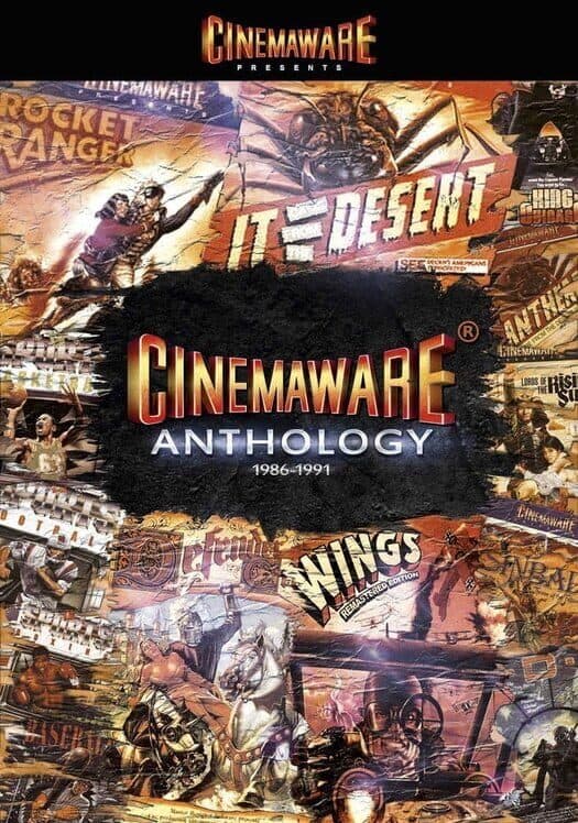 Обложка Cinemaware Anthology: 1986-1991