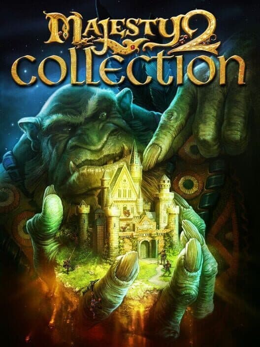 Обложка Majesty 2 Collection