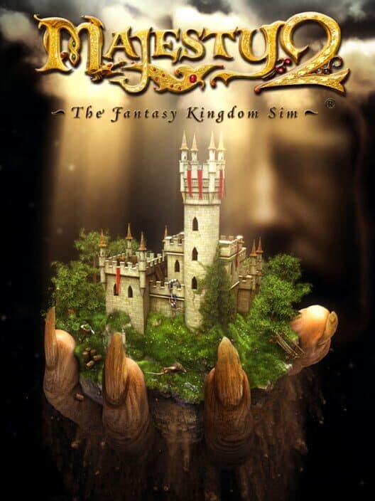 Обложка Majesty 2: The Fantasy Kingdom Sim