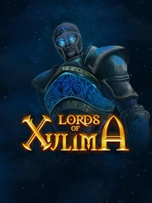Обложка Lords of Xulima