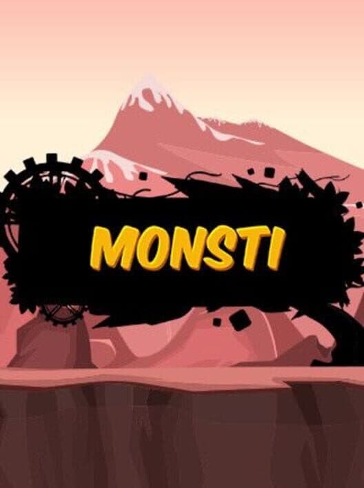 Обложка Monsti