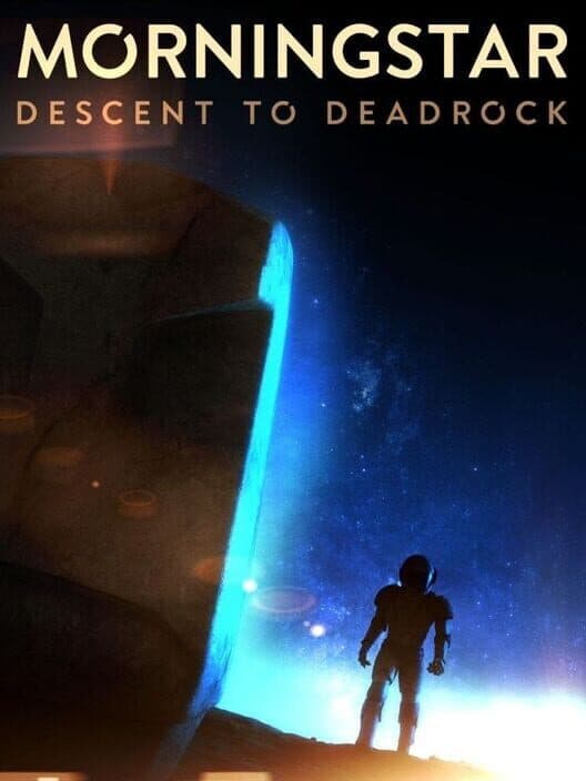 Обложка Morningstar: Descent to Deadrock