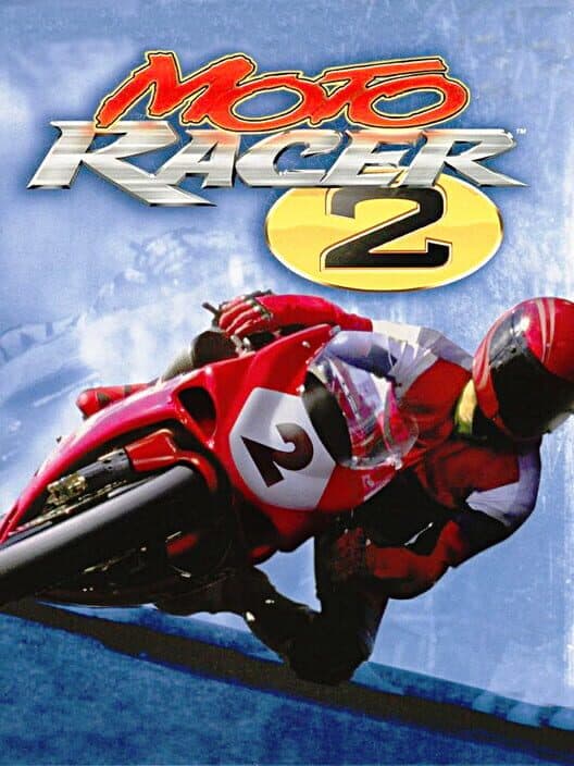 Обложка Moto Racer 2