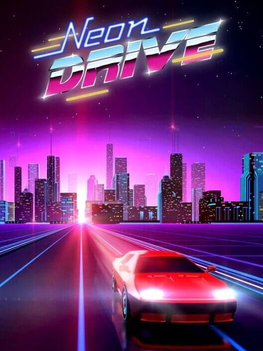 Обложка Neon Drive