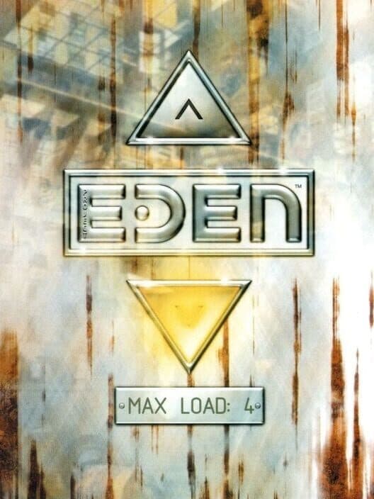 Обложка Project Eden