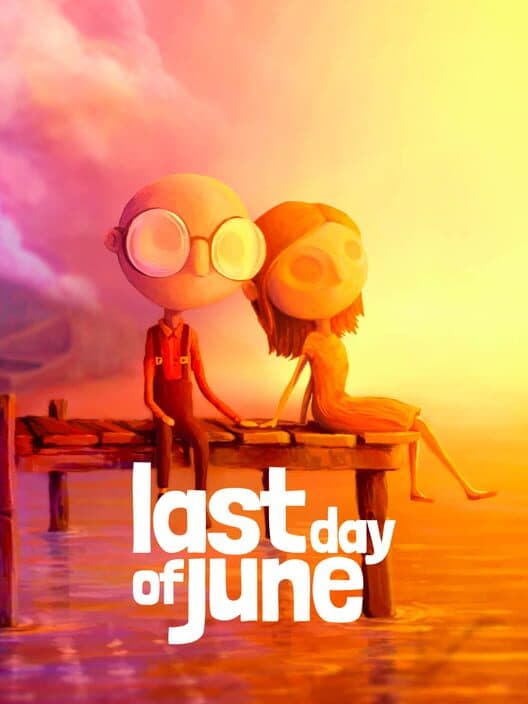 Обложка Last Day of June
