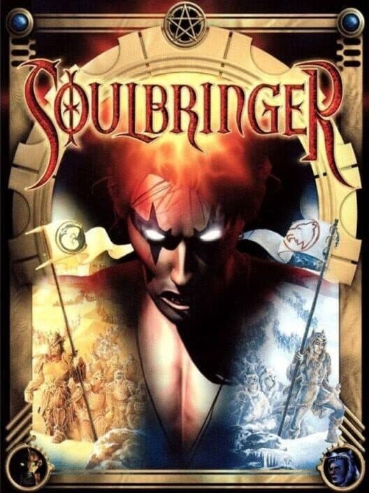 Обложка Soulbringer