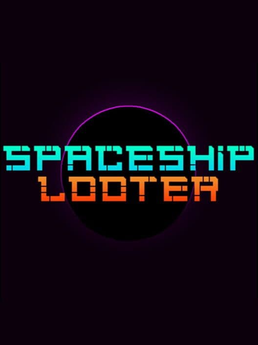 Обложка Spaceship Looter