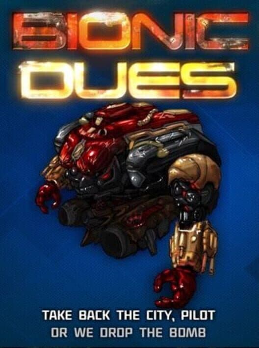 Обложка Bionic Dues