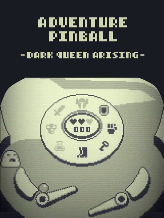 Обложка Adventure Pinball