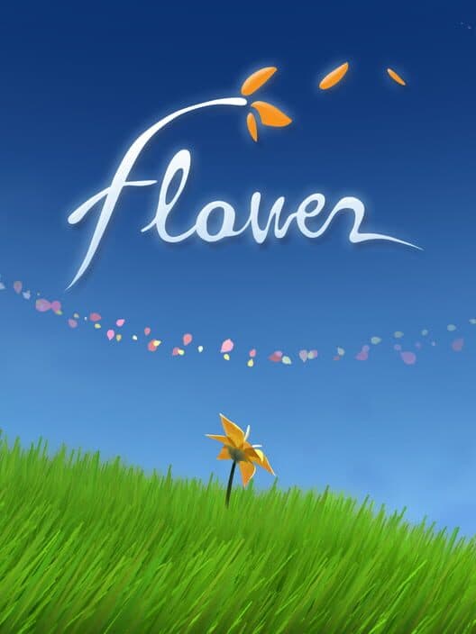 Обложка Flower