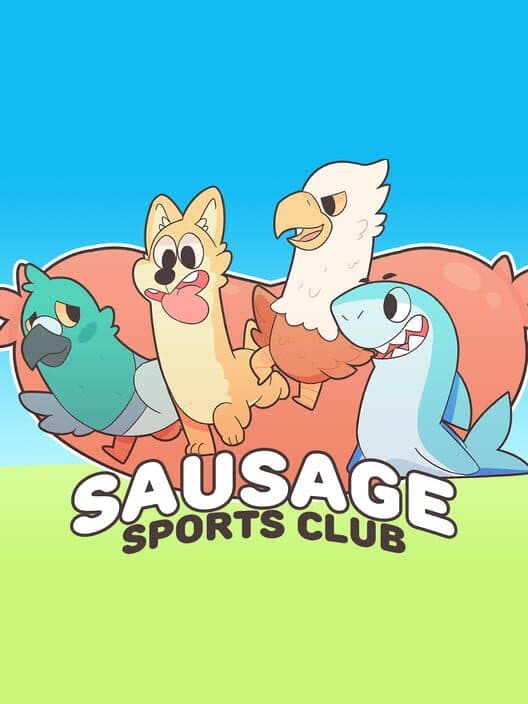 Обложка Sausage Sports Club