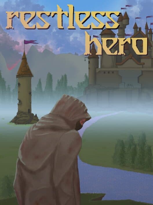 Обложка Restless Hero