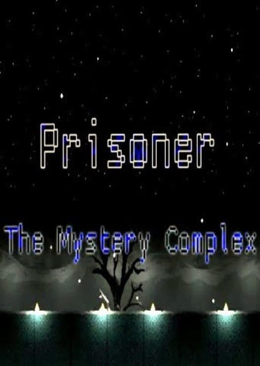 Обложка Prisoner: The Mystery Complex