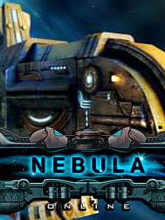 Обложка Nebula Online