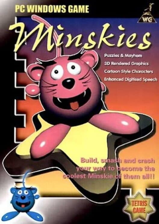 Обложка Minskies