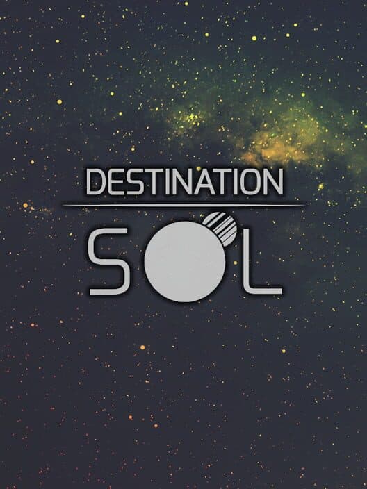 Обложка Destination Sol
