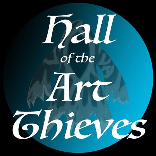Обложка Hall of the Art Thieves