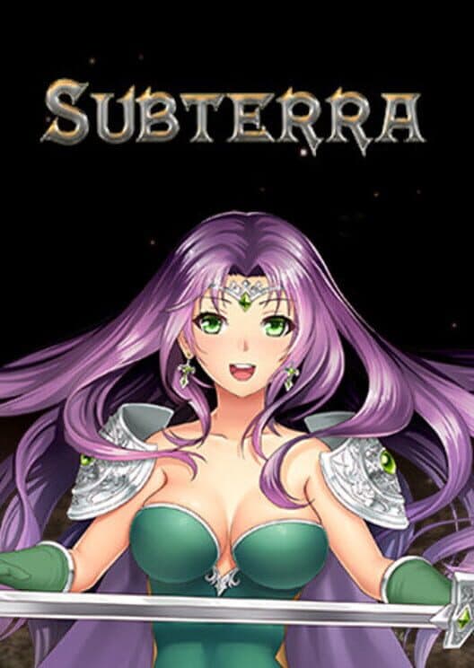 Обложка Subterra