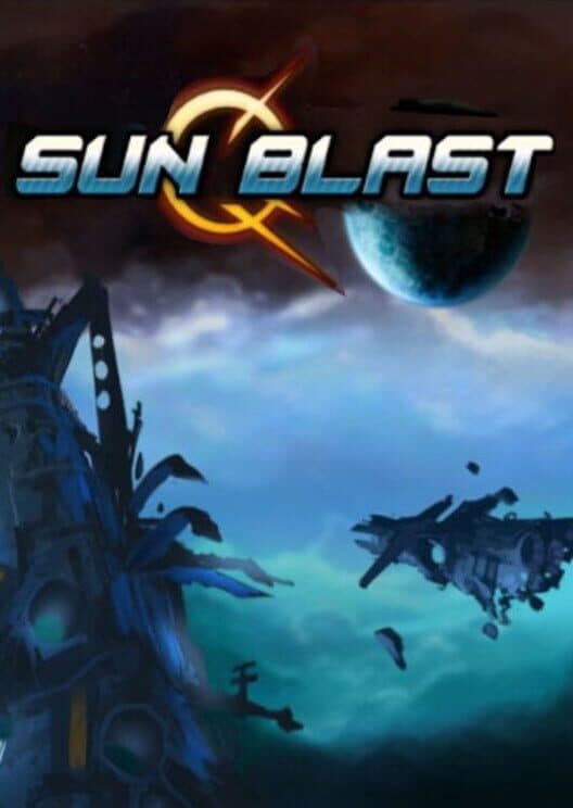 Обложка Sun Blast