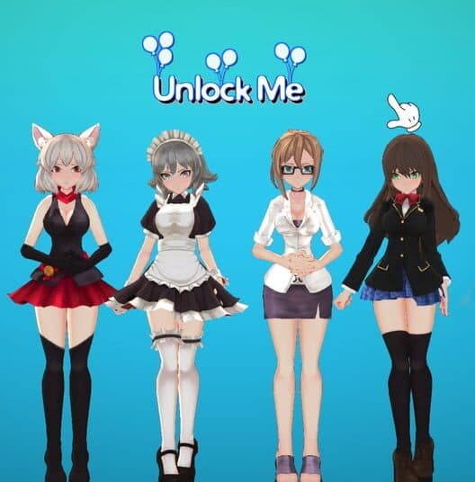 Обложка Unlock Me