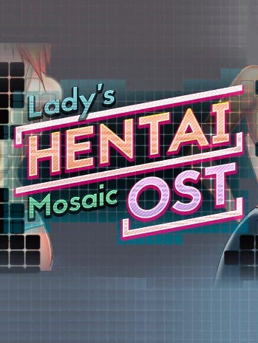 Обложка Lady's Hentai Mosaic