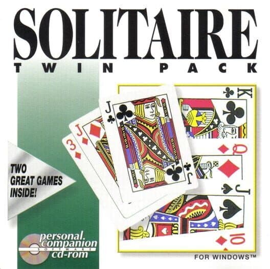 Обложка Solitaire Twin Pack