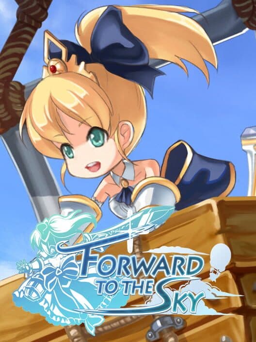 Обложка Forward to the Sky