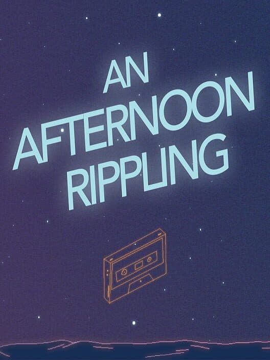 Обложка An Afternoon Rippling
