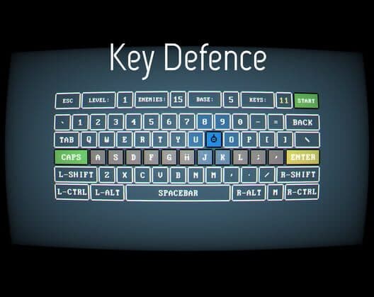 Обложка Key Defence