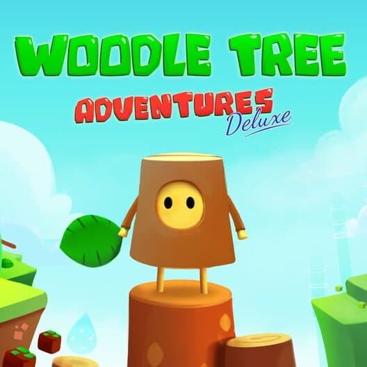Обложка Woodle Tree Adventures Deluxe